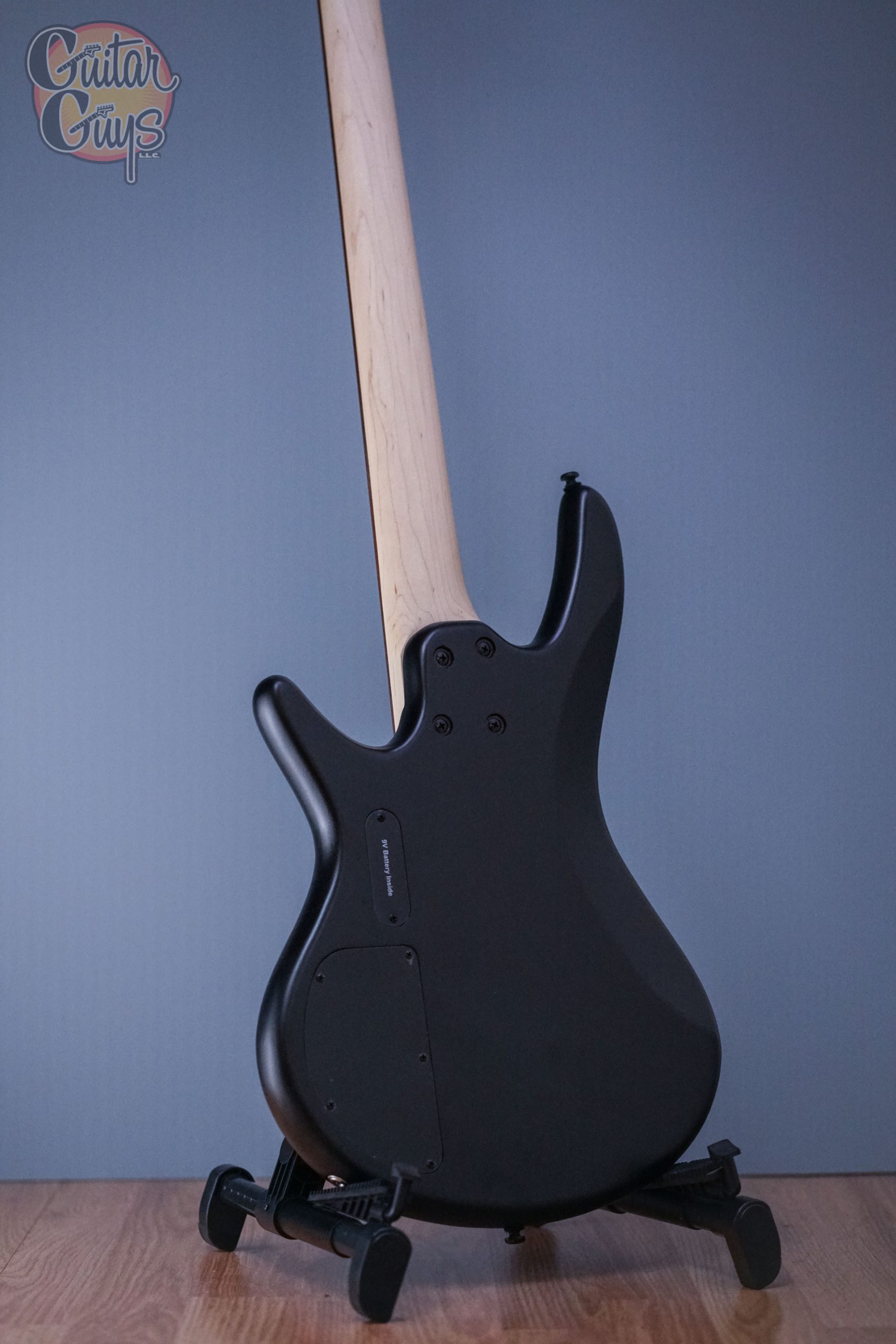 Ibanez Gio GSR205BWK Weathered Black DEMO - Image 6