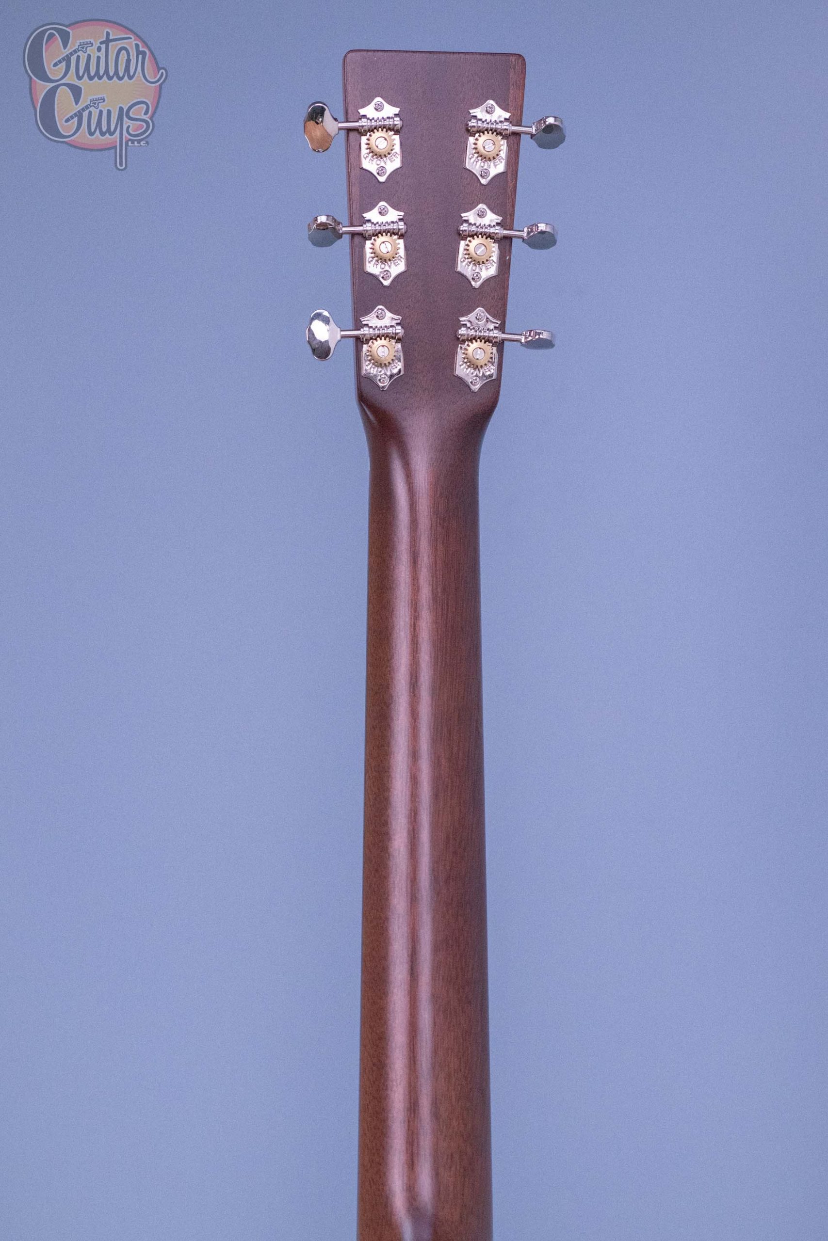Martin D-18 Natural - Image 6