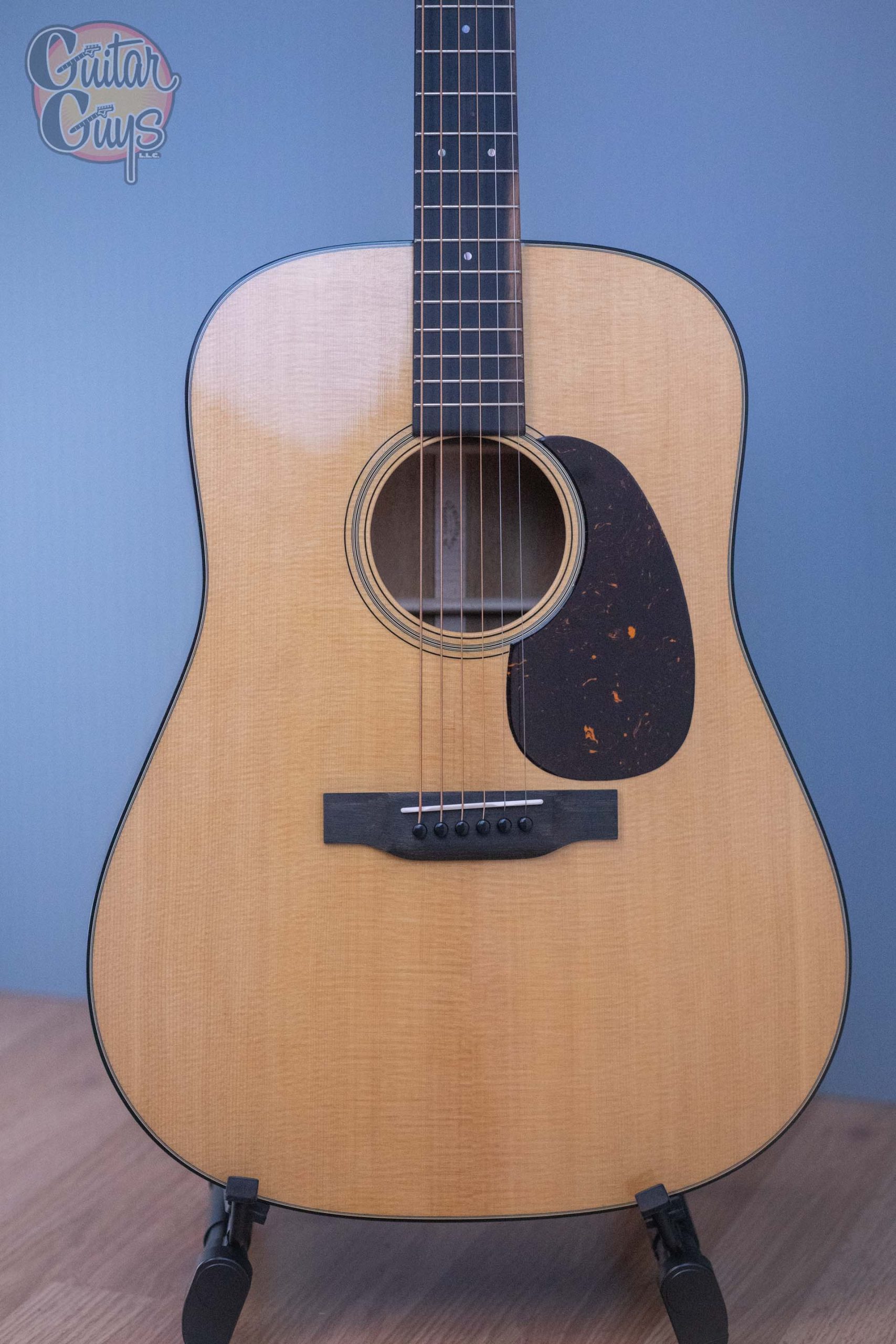 Martin D-18 Natural - Image 49