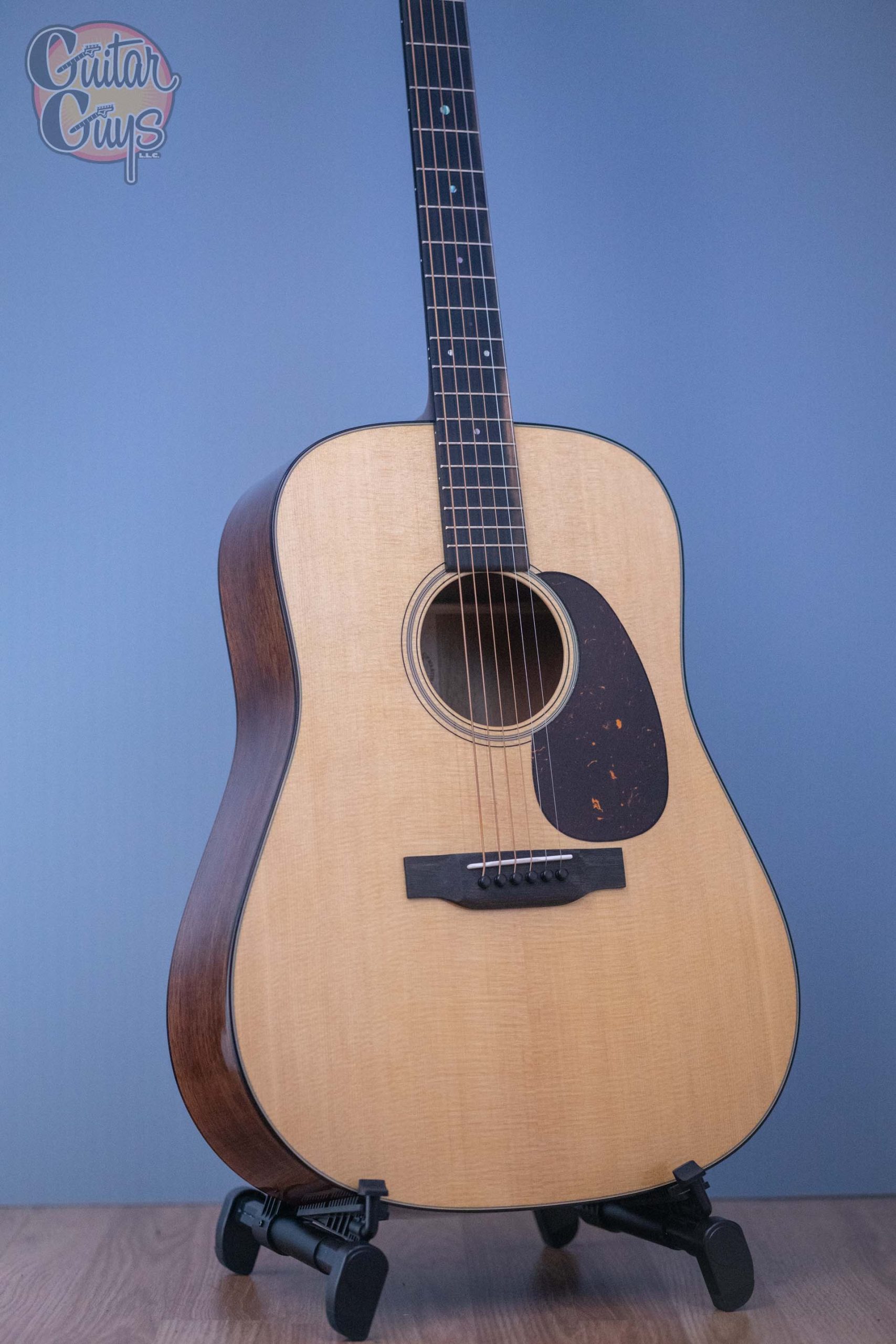 Martin D-18 Natural - Image 46