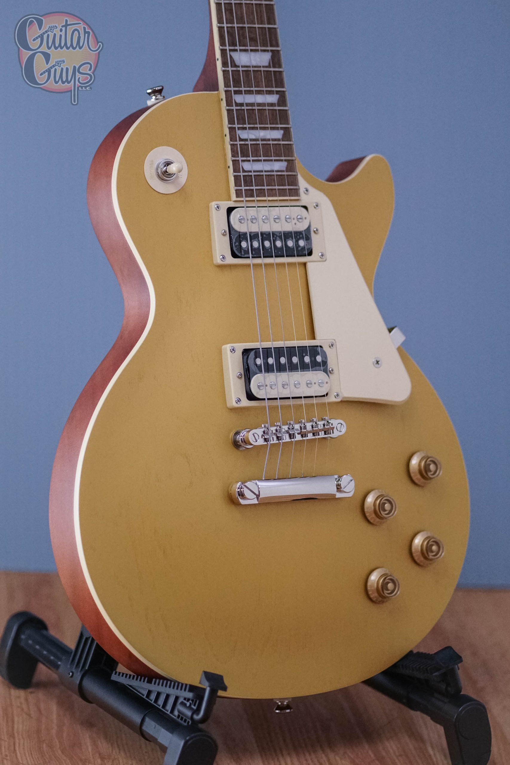 【美品】 Epiphone Les Paul Model GOLD TOP image.jpg