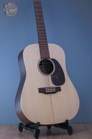 Martin D-X2E 12 String Brazilian Rosewood