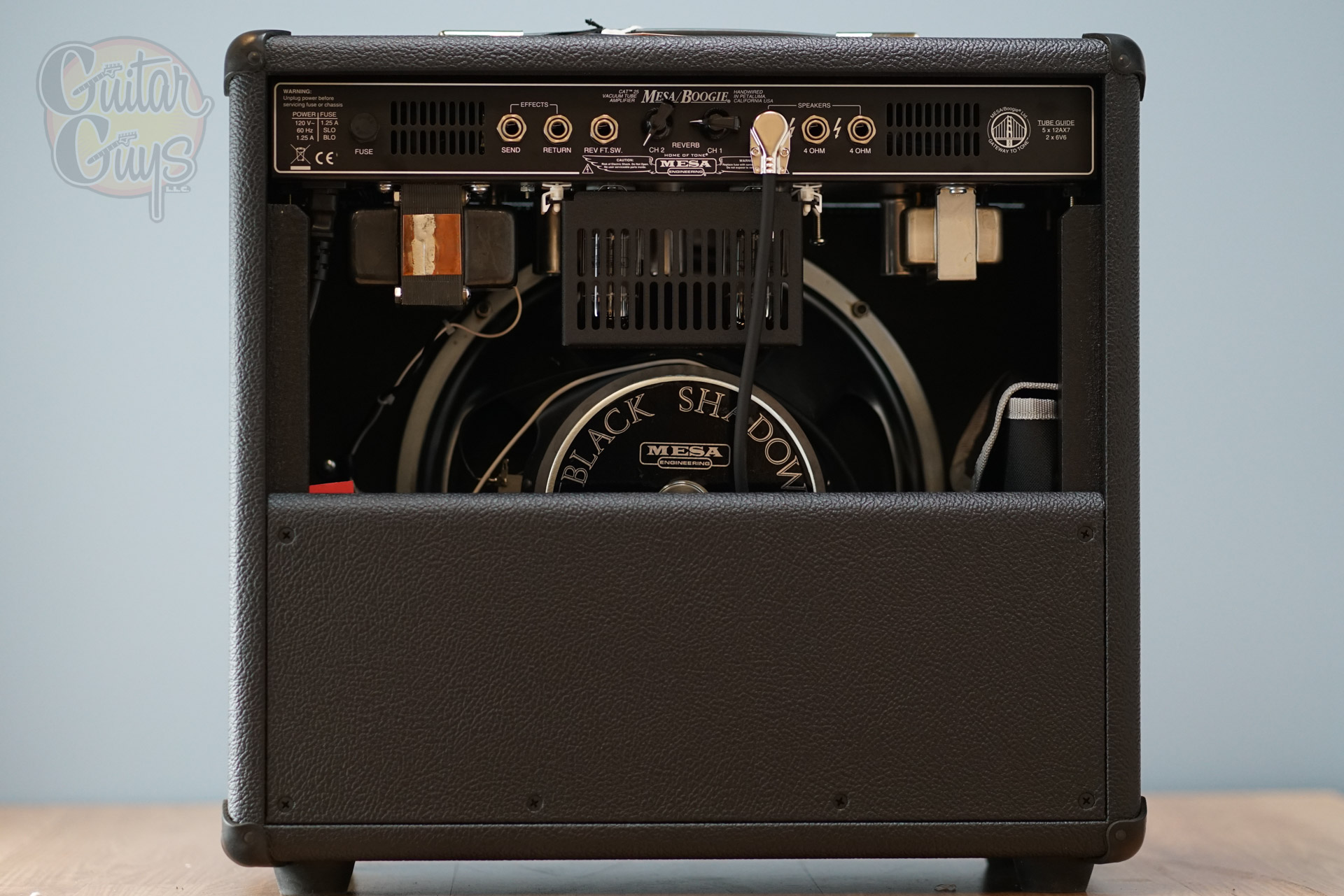 Mesa Boogie Fillmore 25 1x12 Combo DEMO - Image 4