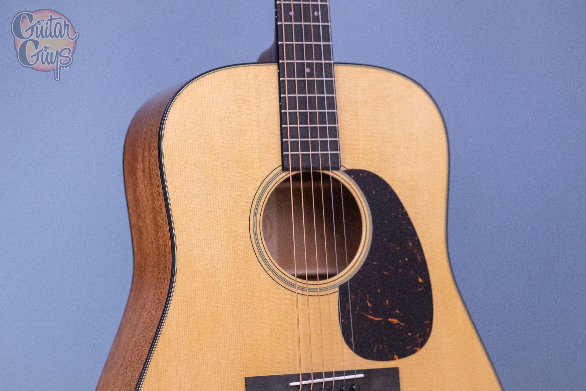 Martin D-18 Natural - Image 55