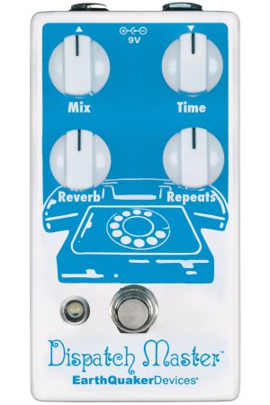 Earthquaker Devices Dispatch Master Delay & Reverb V3