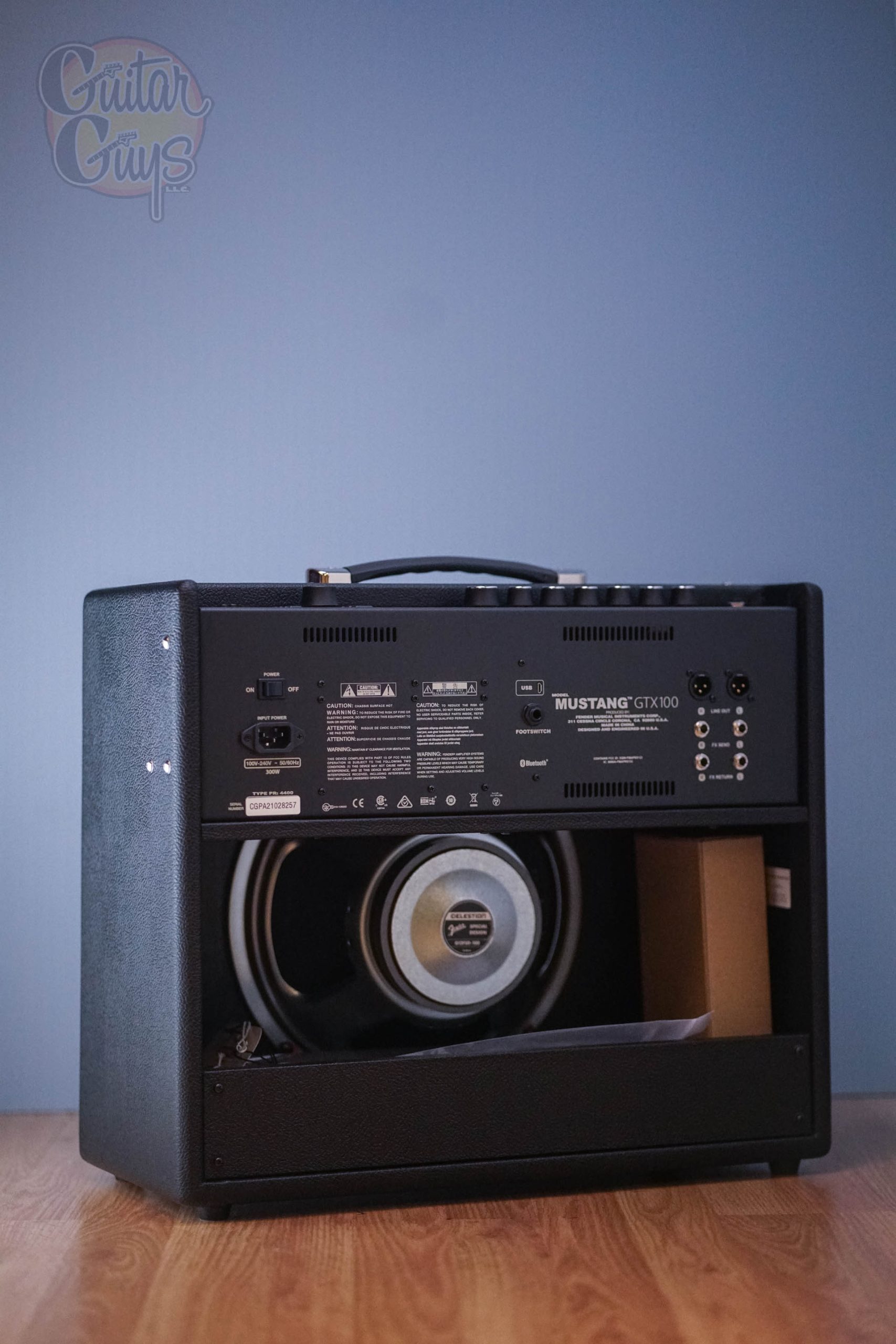 Fender Mustang GTX100 - Image 18