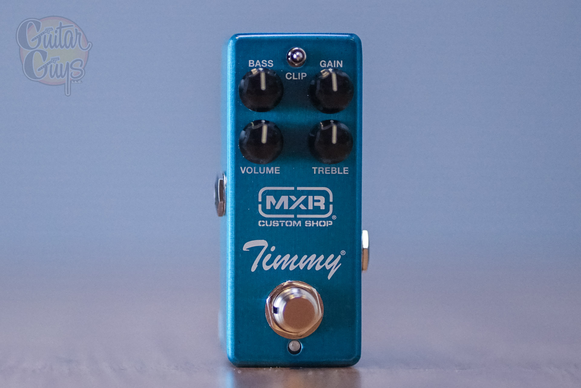 MXR CSP027 Timmy Overdrive DEMO