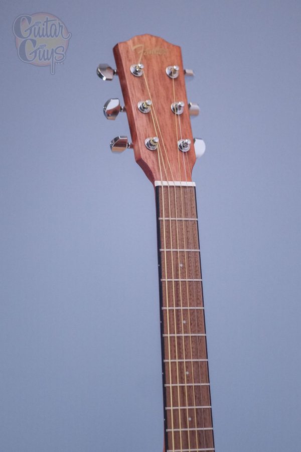 Fender FA-15 Moonlight Burst 【限定モデル】 Fender FA-15 Steel 3/4