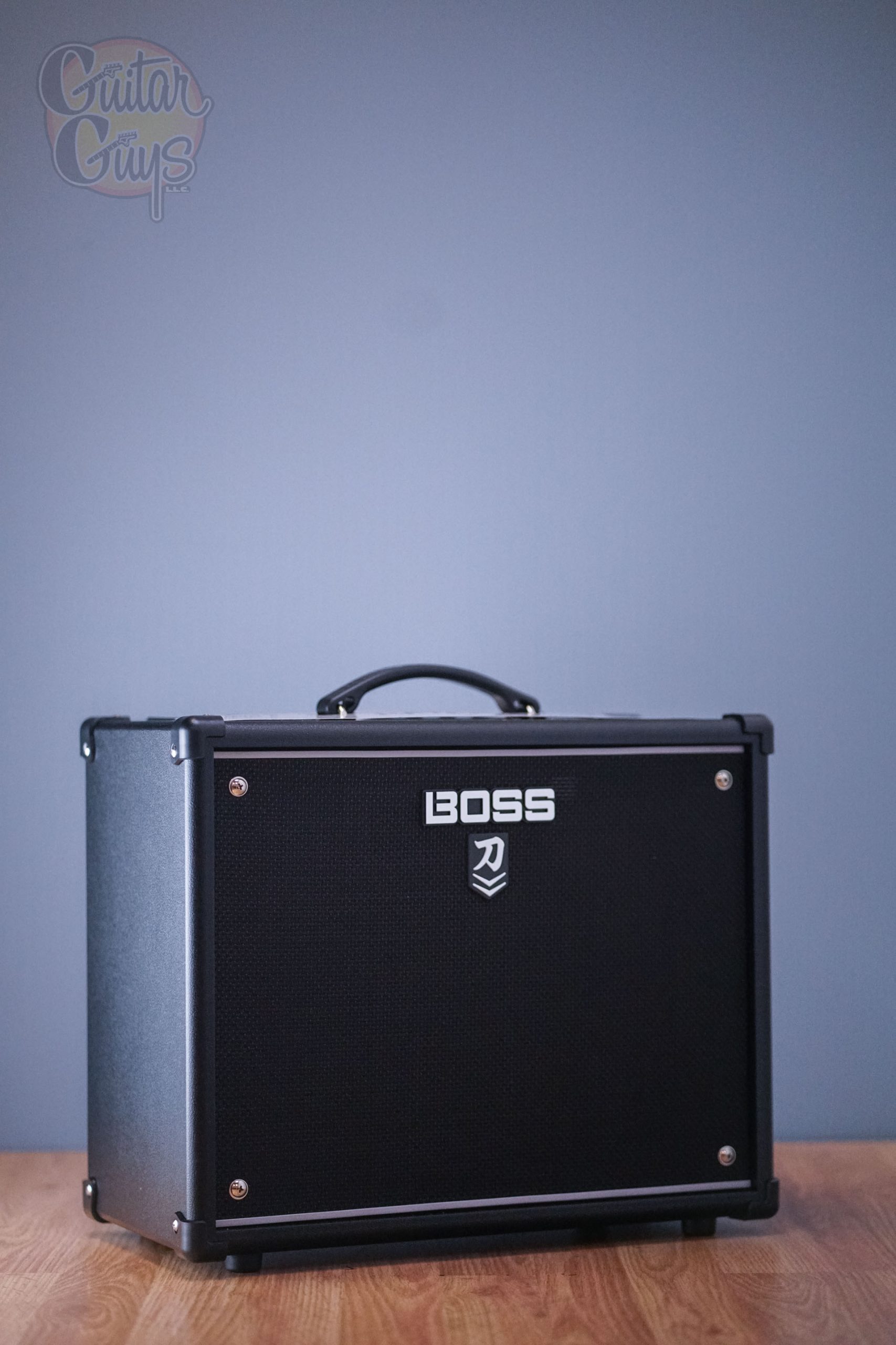Boss Katana 50 MkII 50w 1x12 Combo Black - Image 9