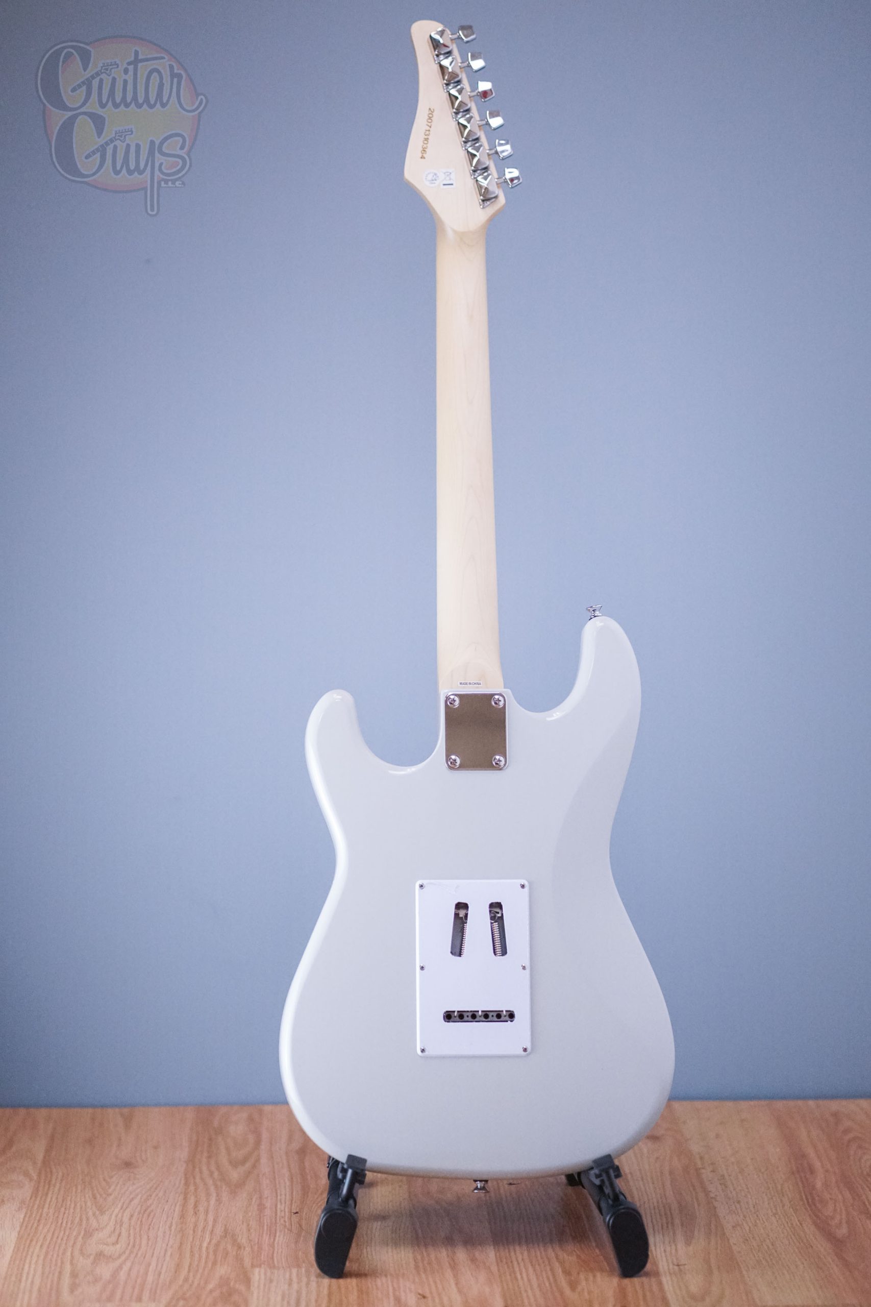 Kramer Focus VT-211S Pewter Gray - Guitar Guys