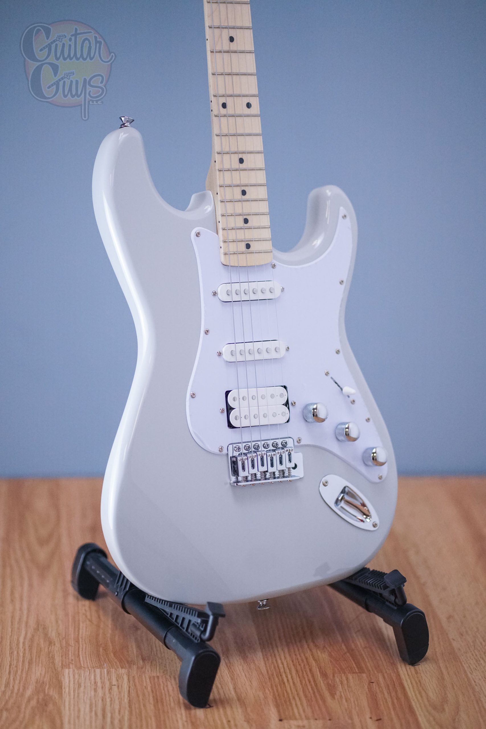 Kramer Focus VT-211S Pewter Gray - Guitar Guys