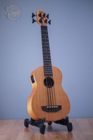 Kala UBASS-NOMAD-FS UBASS Mahogany w/Electronics
