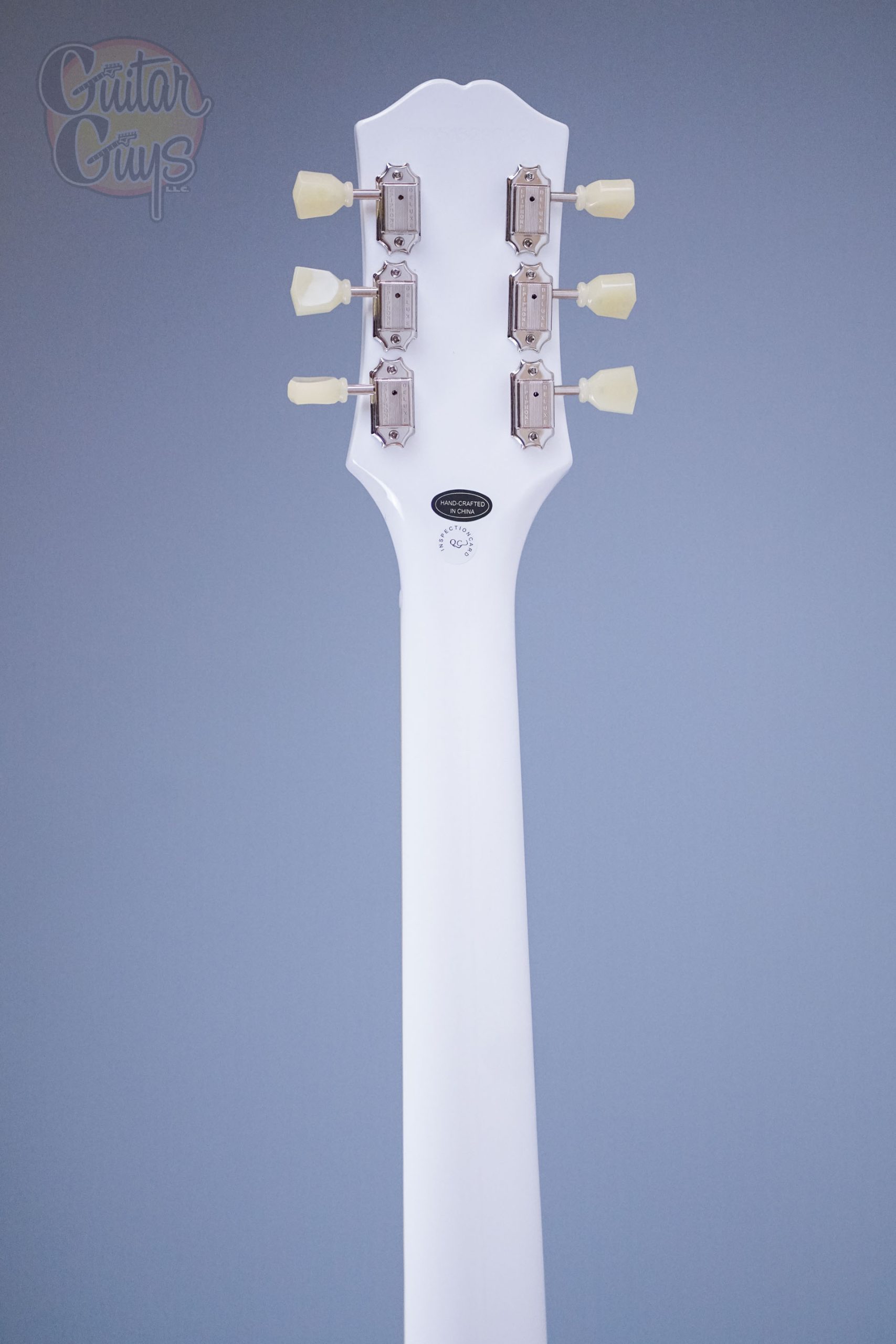Epiphone SG Standard Alpine White - Guitar Guys