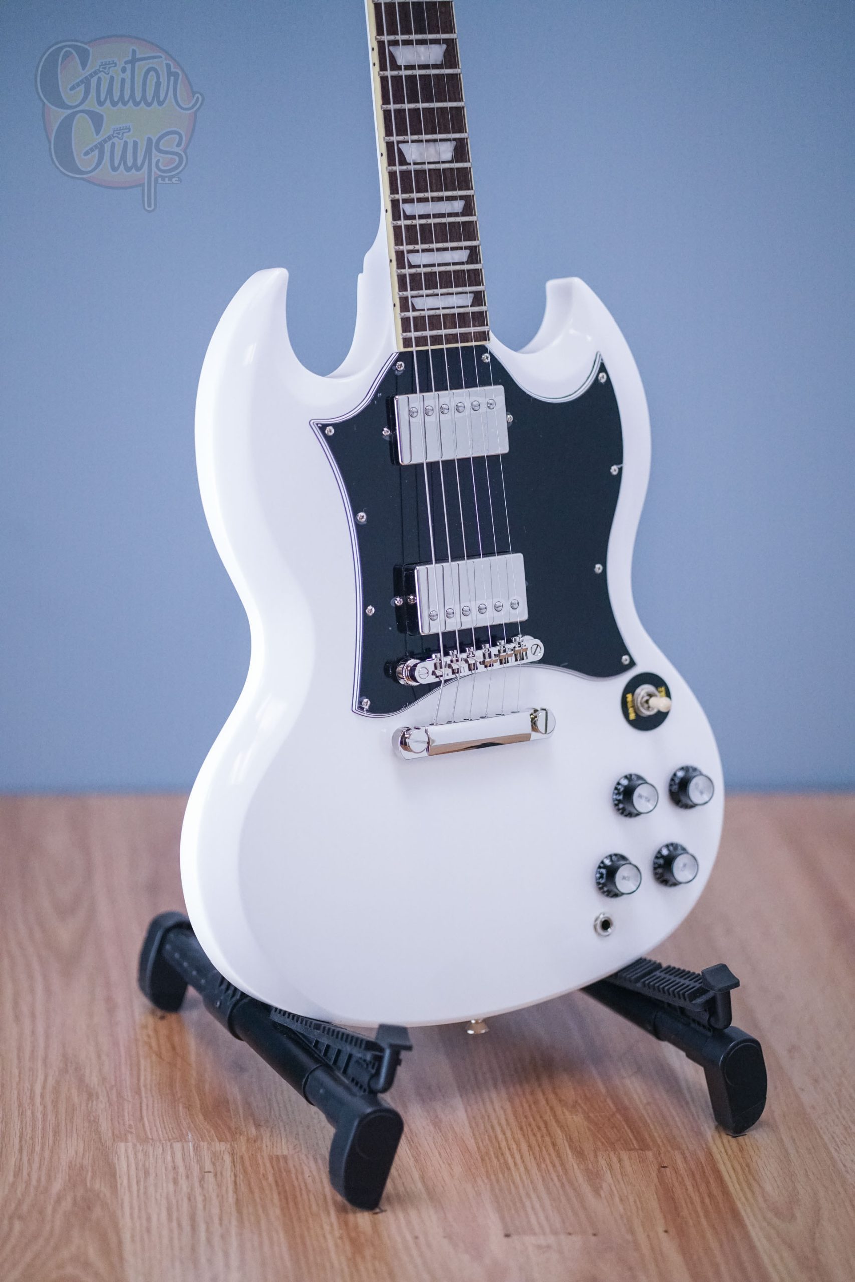 Epiphone SG Standard Alpine White - Guitar Guys