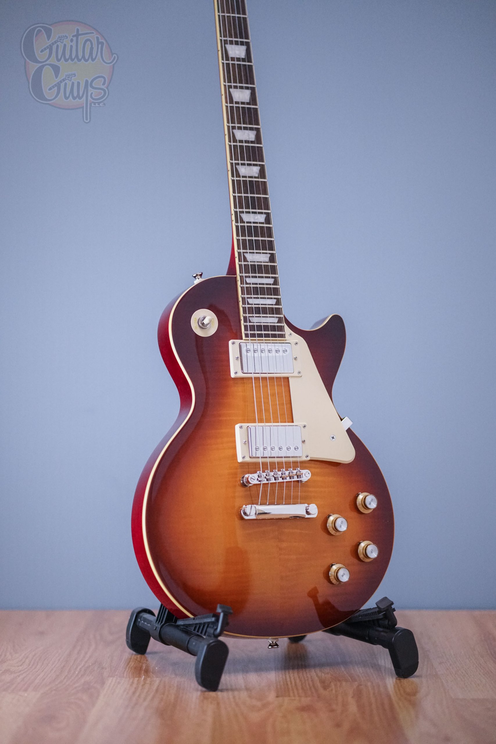 ギター Epiphone Les Paul Standard 60s Iced Tea Amazon.com: Epiphone Les Paul Standard 60s, Iced Tea