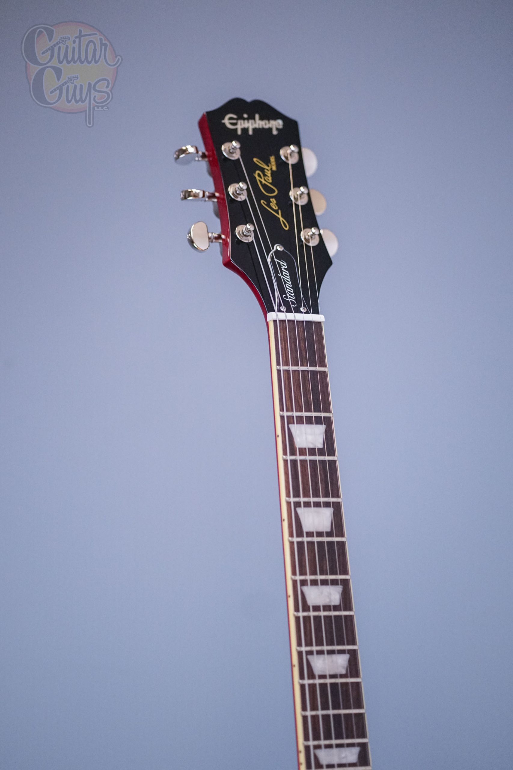 Epiphone Les Paul Standard '60s Iced Tea - Guitar Guys