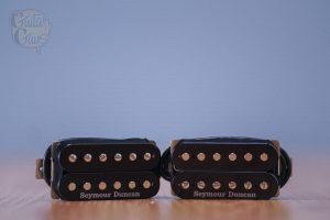 Seymour Duncan SH-4/SH-2N Hot Rodded HB Set Black