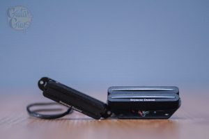 Seymour Duncan Hot Rails for Tele Set Black