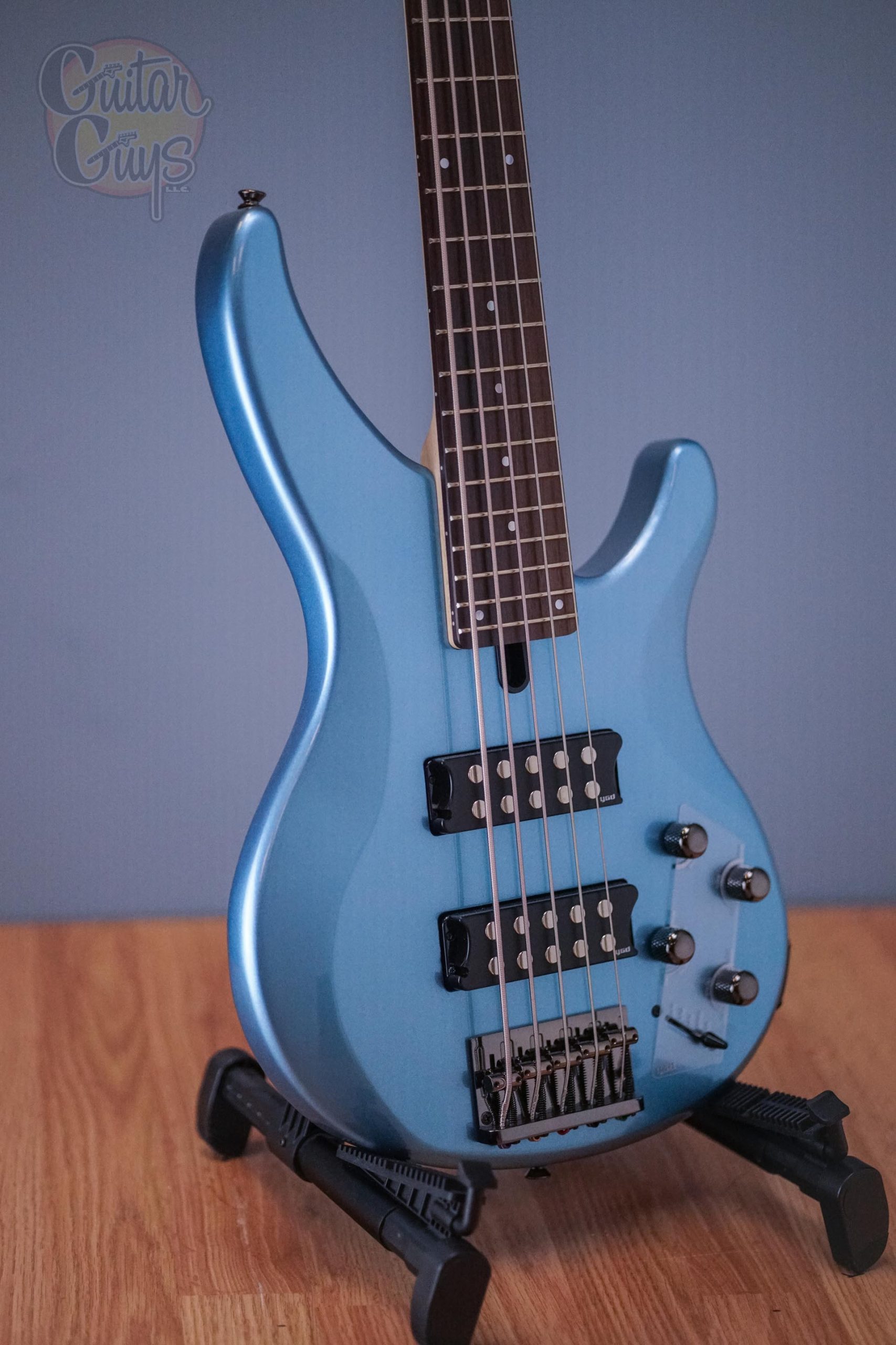 Yamaha TRBX305 5-String Factory Blue - Guitar Guys
