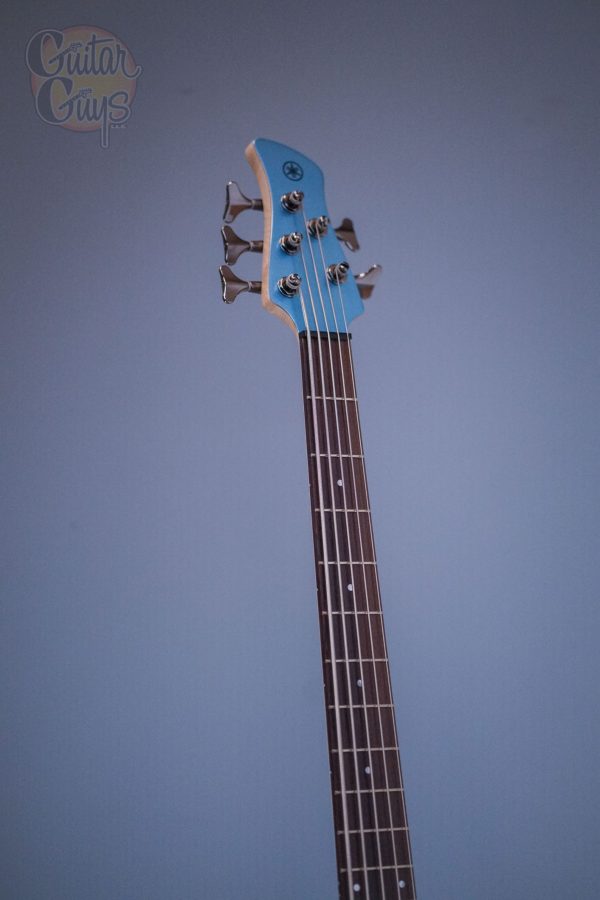 Yamaha TRBX305 5-String Factory Blue - Guitar Guys