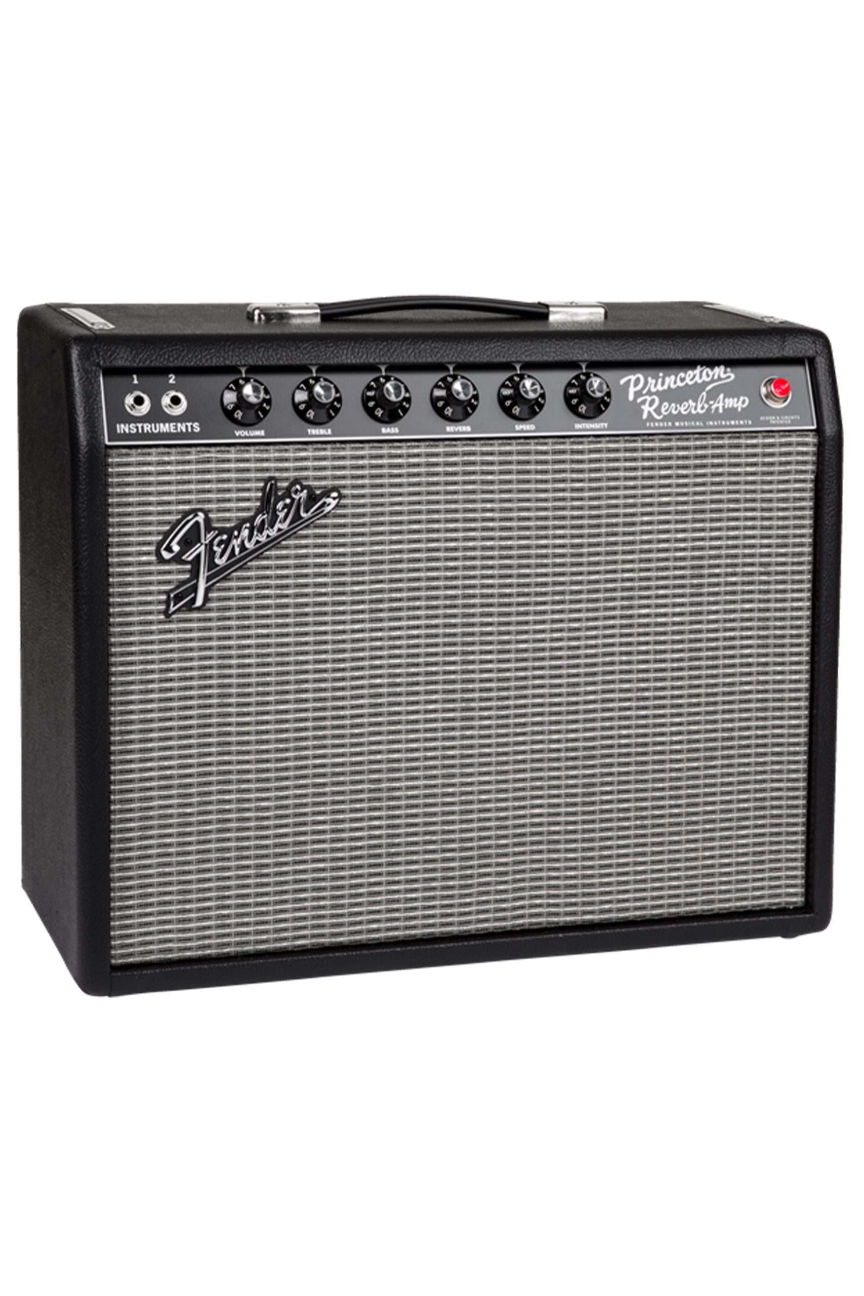 【Fender】    ’ 65 Princeton Reverb Fender '65 PRINCETON REVERB - Guitar Guys