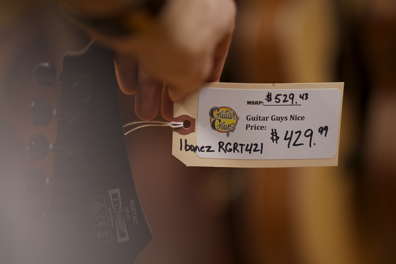 Ibanez RGRT421 - Image 15