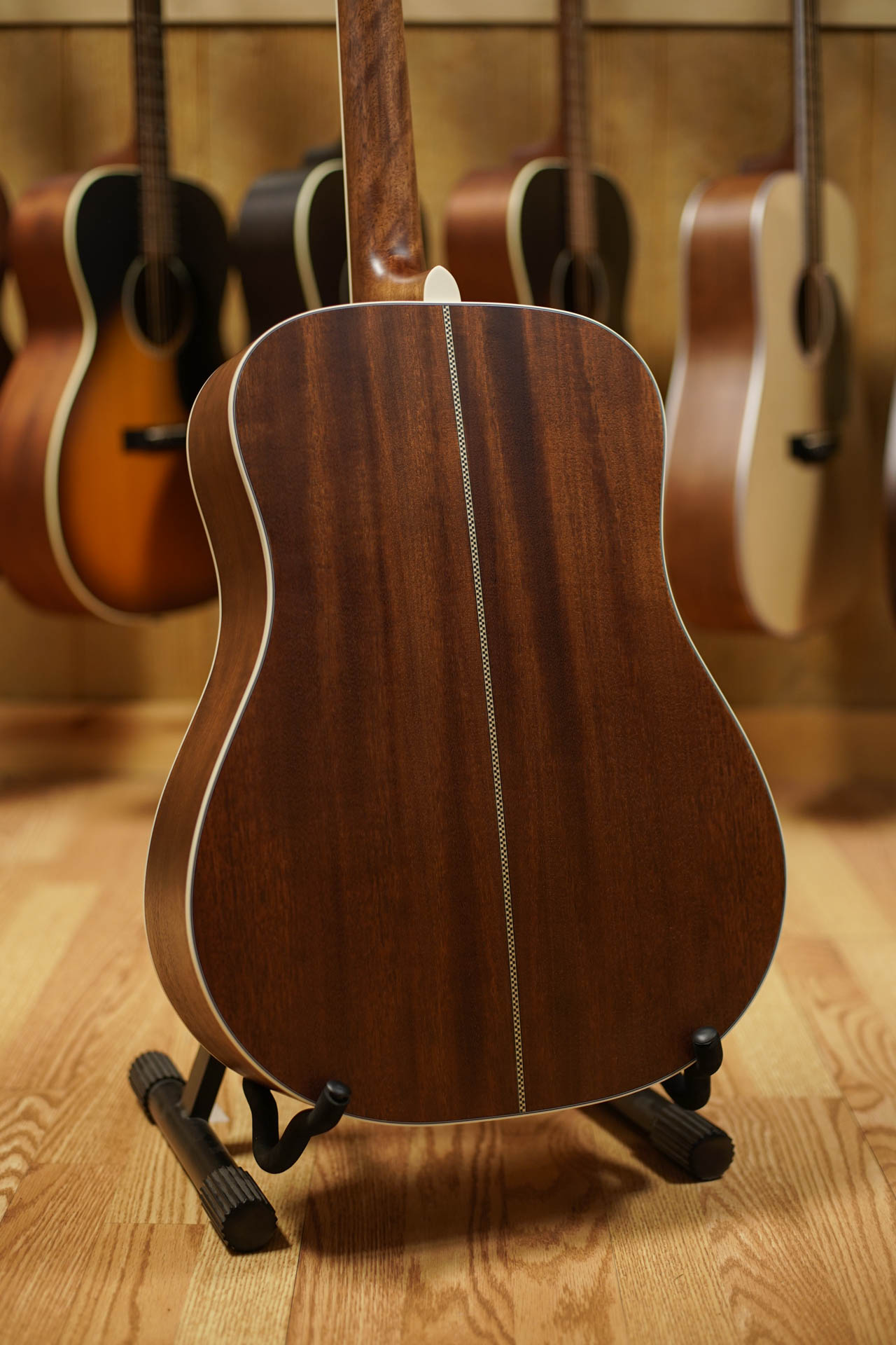 Fender PM-1 Standard Dreadnought Mahogany - Image 22