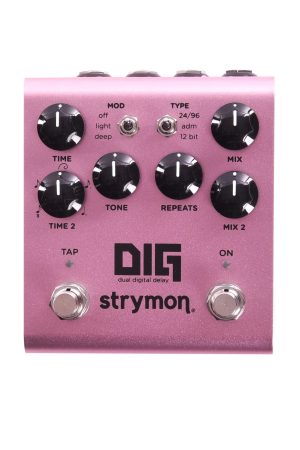 Strymon Dig Dual Digital Delay V2