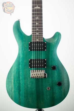 PRS SE CE24 Standard Satin Turquoise