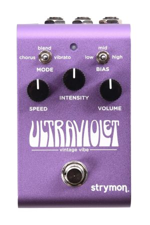 Strymon Ultraviolet Vintage Vibe Pedal