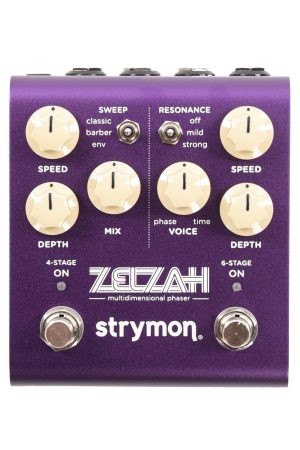 Strymon Zelzah Multidimensional Phaser