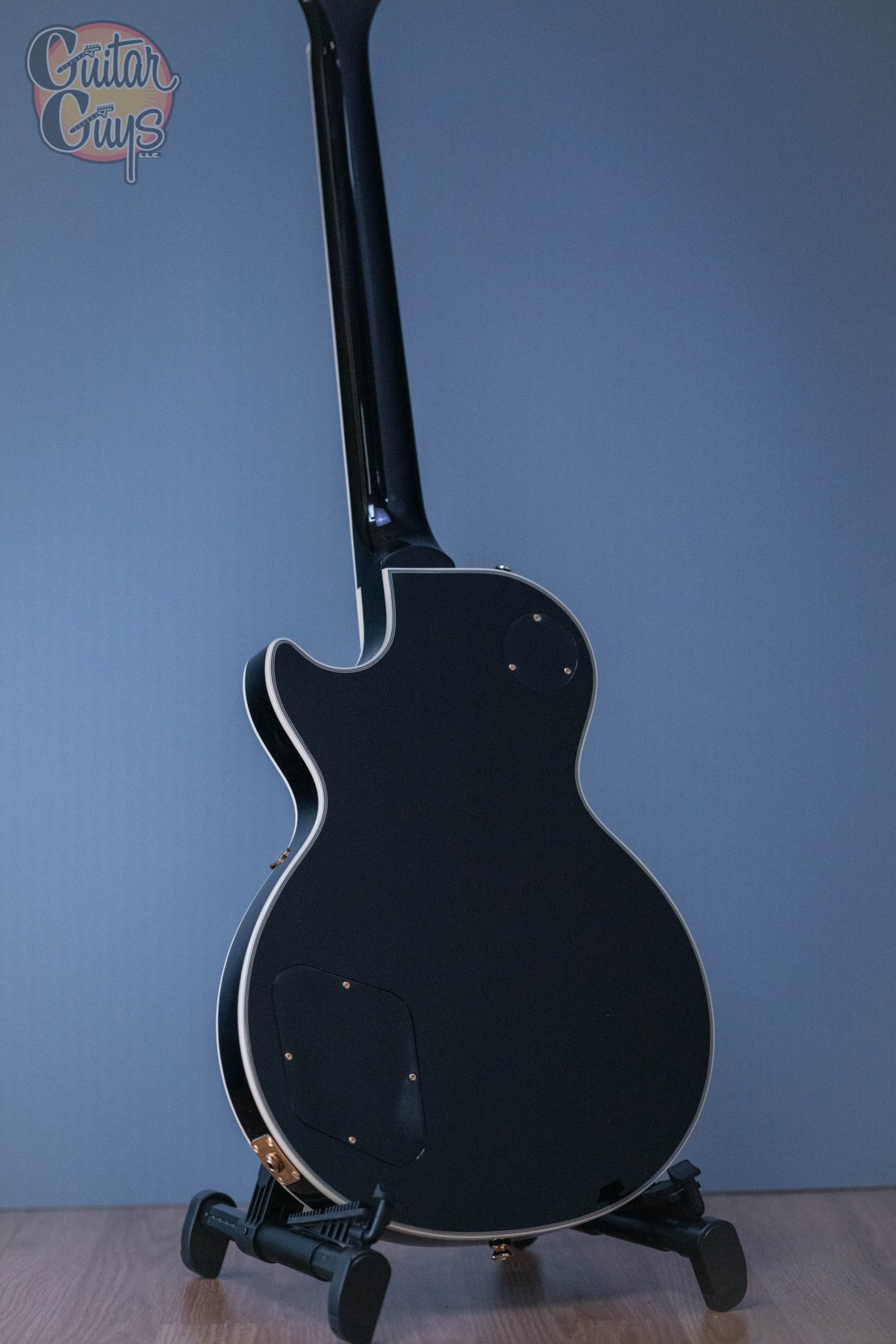 Epiphone Les Paul Custom Ebony - Image 6