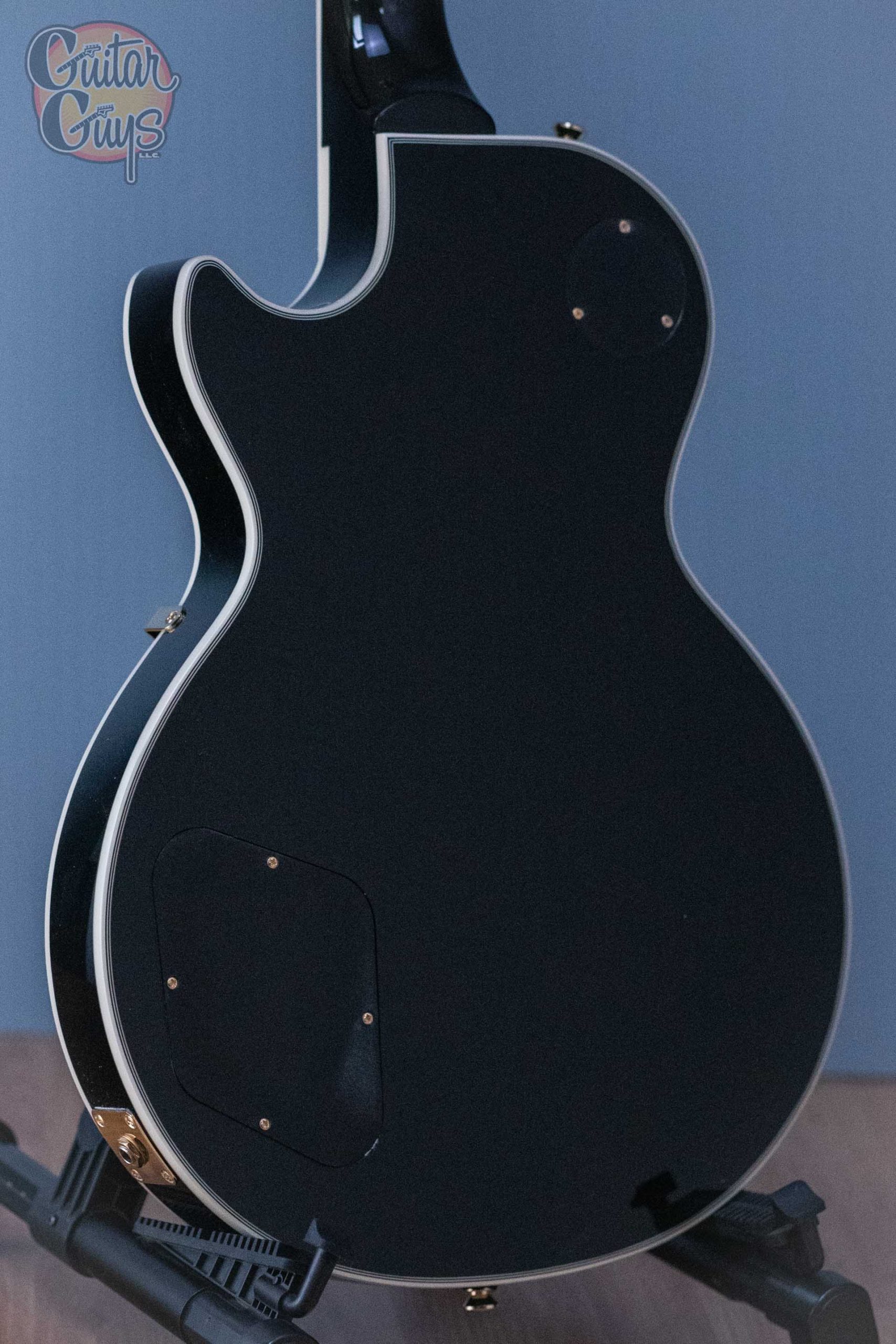 Epiphone Les Paul Custom Ebony - Image 5