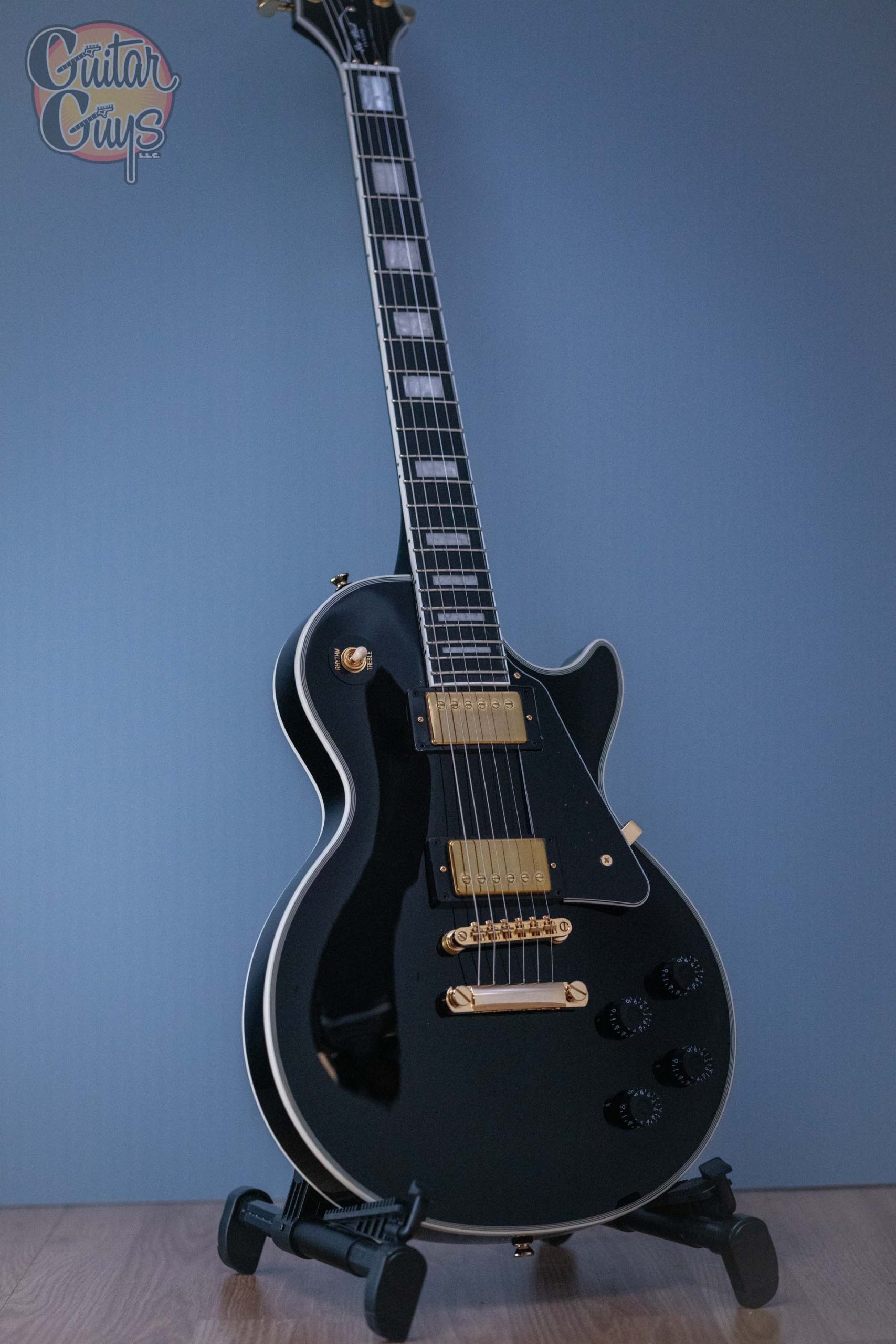 Epiphone Les Paul Custom Ebony