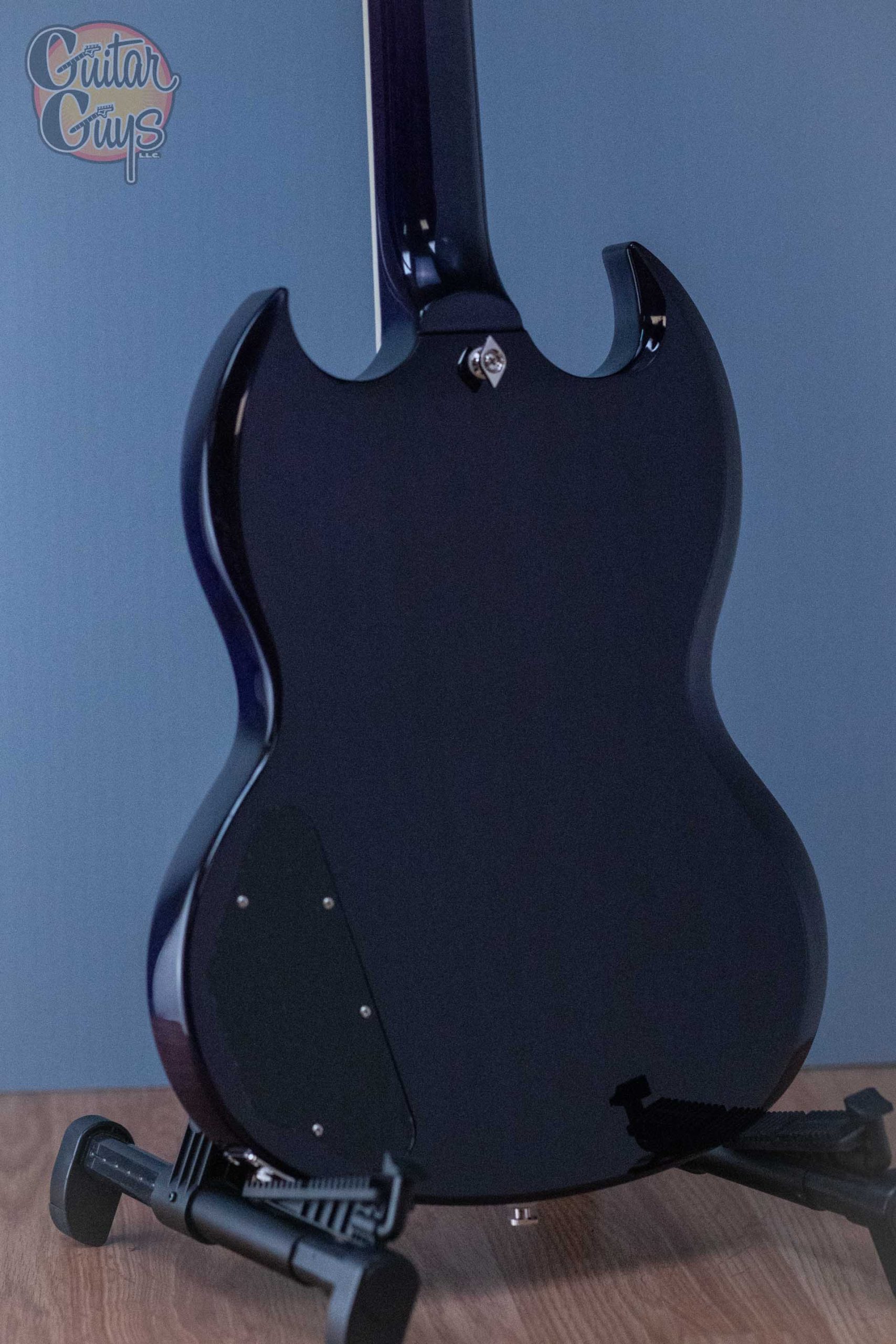 【おじゃ太郎】Epiphone SG Modern Figured Amazon.com: Epiphone SG Modern Figured, Purple Burst with