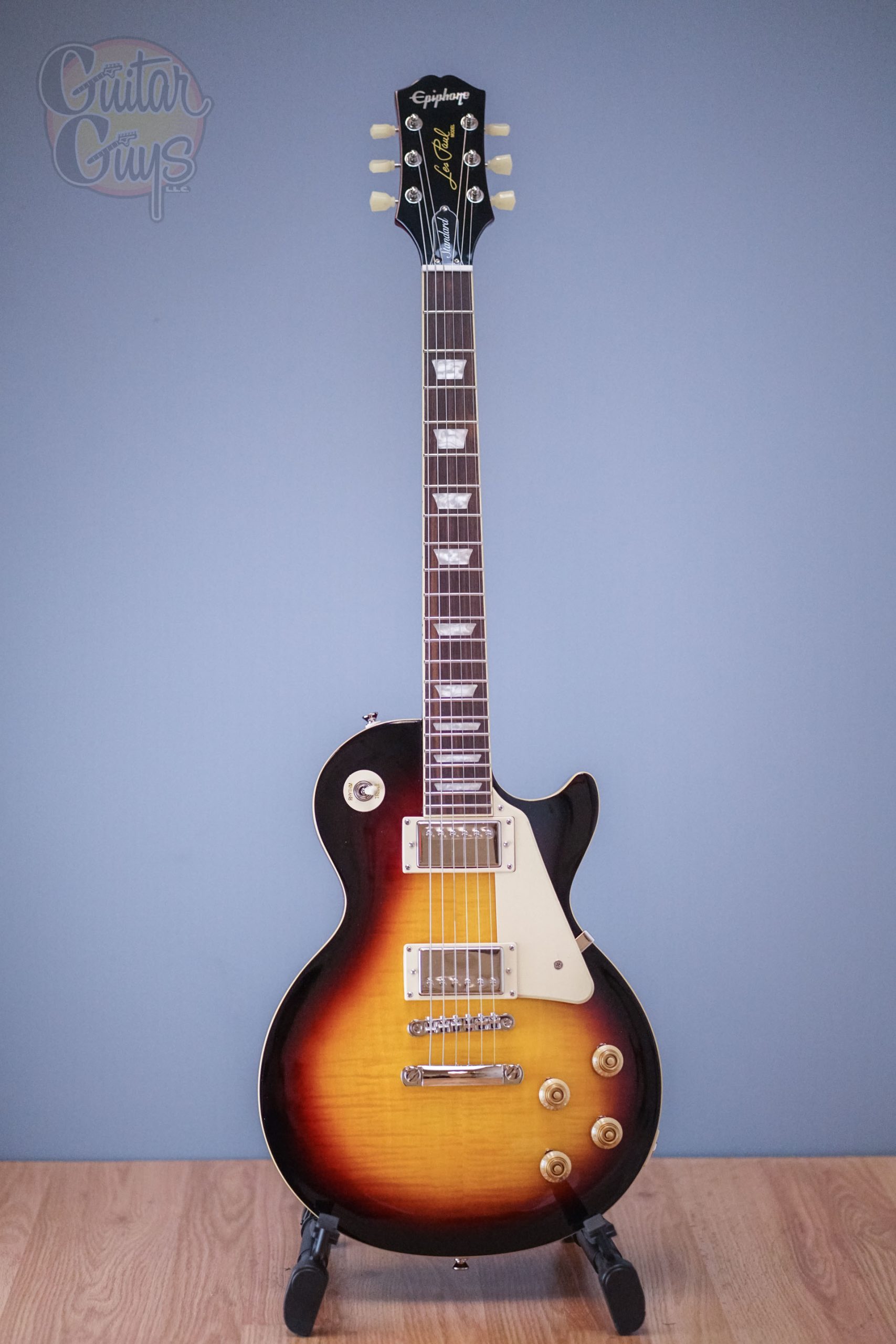 Epiphone Les Paul Standard '50s - Vintage Sunburst #30643