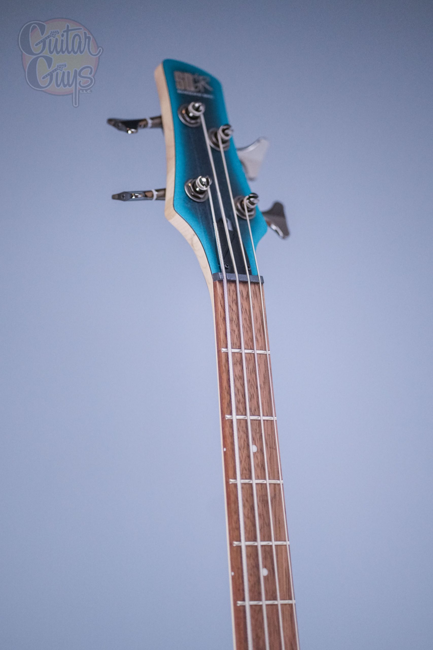 Ibanez SR300E (Cerulean Aura Burst) - Guitar Guys