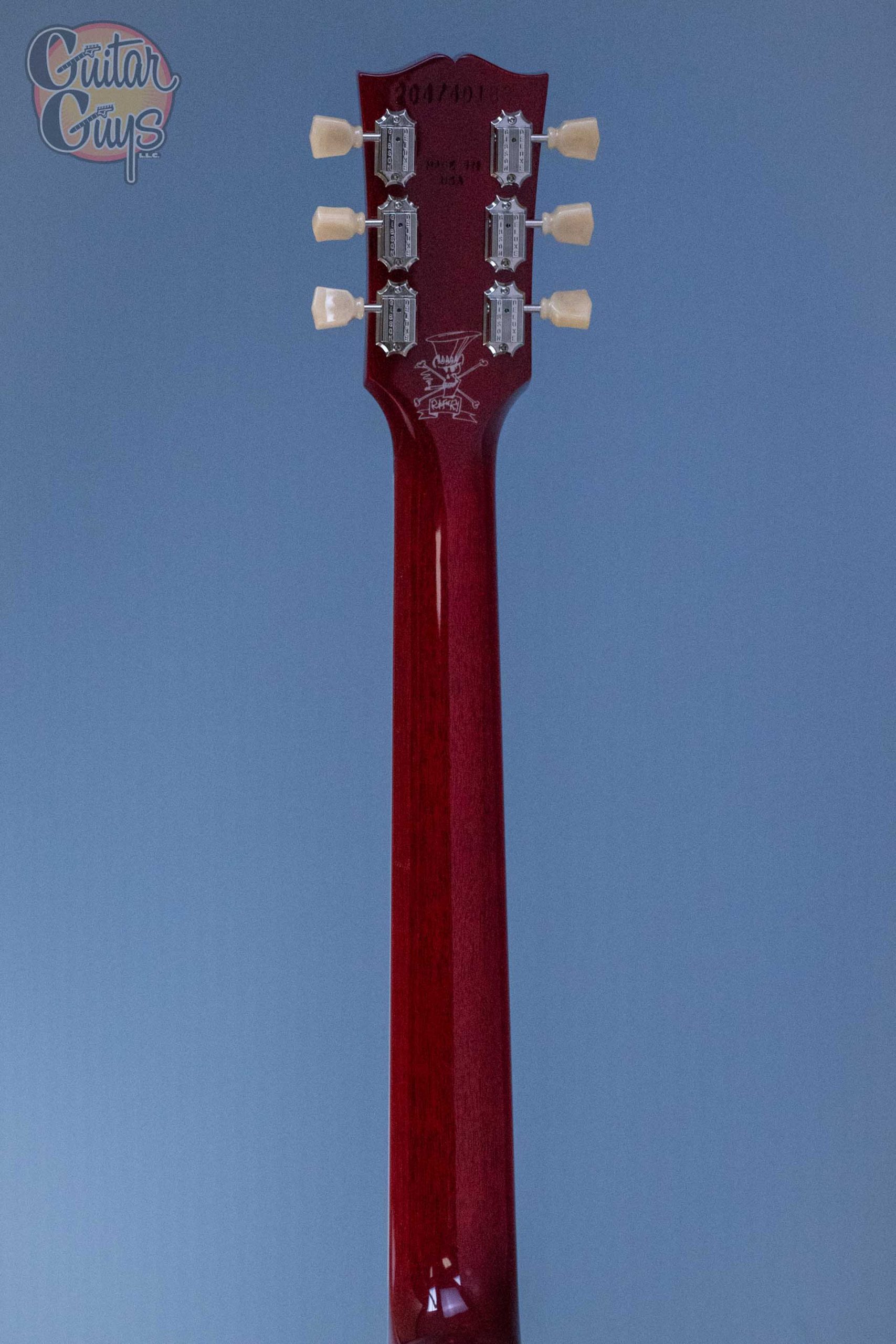 Gibson Slash Les Paul Standard Appetite Burst - Guitar Guys