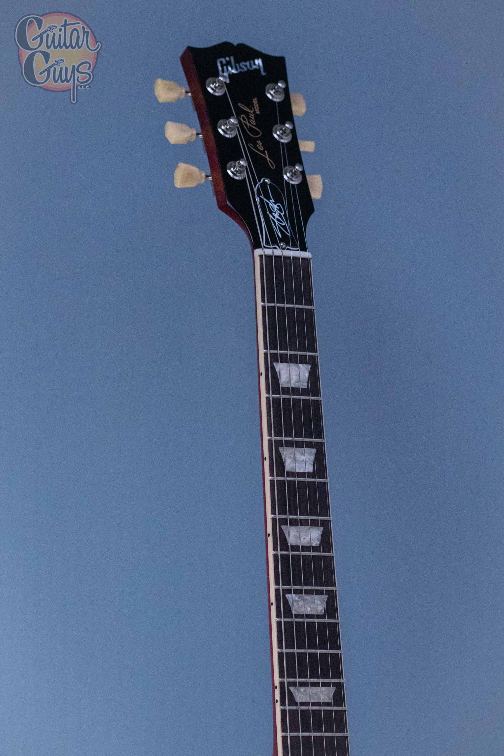 Gibson Slash Les Paul Standard Appetite Burst - Guitar Guys