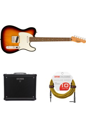 Guitar Guys Electric Bundle 4