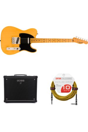 Guitar Guys Electric Bundle 1