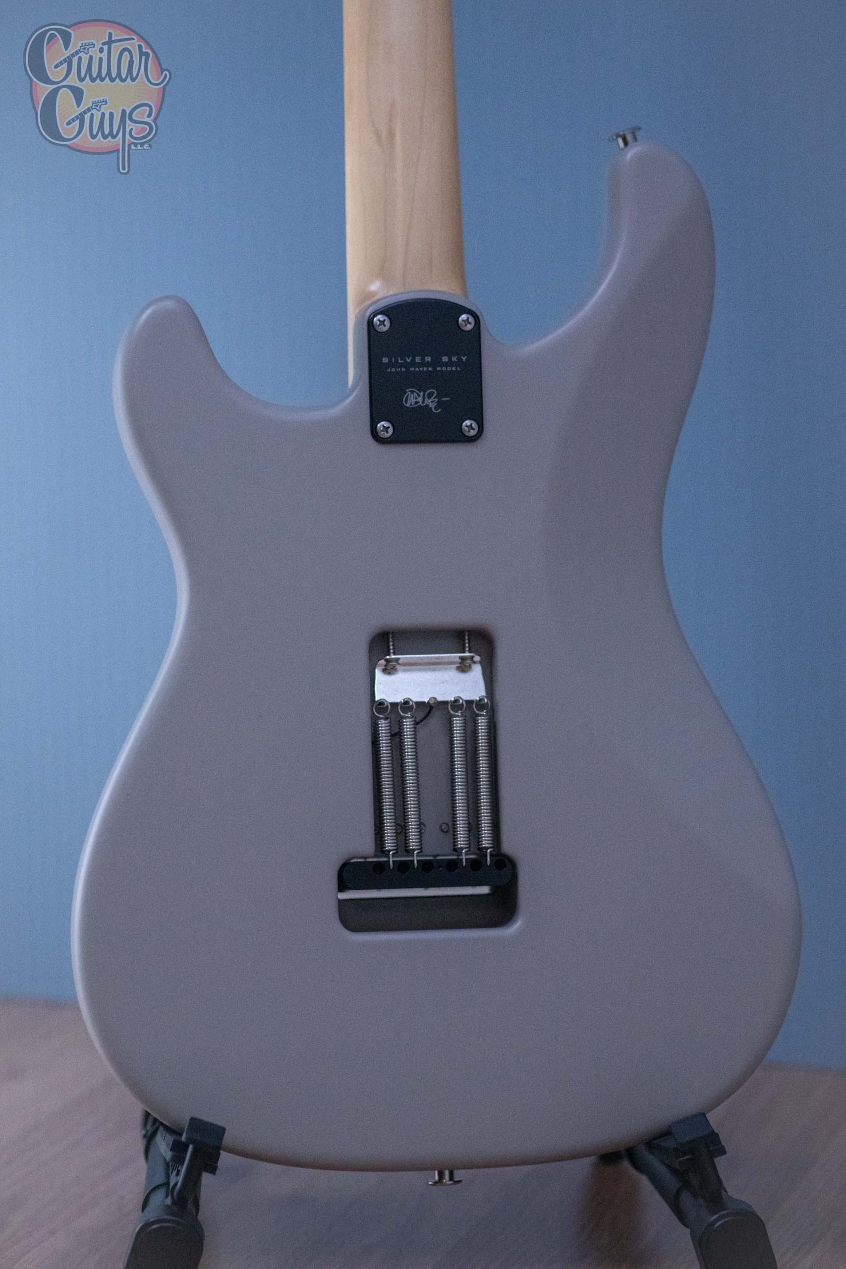 PRS Silver Sky Moc Sand Satin - Image 6