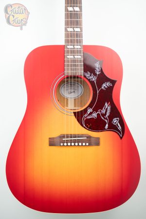 Gibson Hummingbird Special Satin Vintage Sunburst