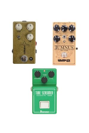 Guitar Guys Overdrive Bundle 1