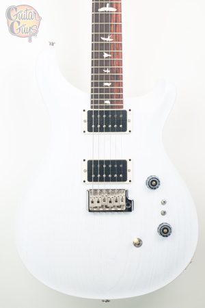 PRS Limited-Edition CE 24-08 Swamp Ash Pearl White