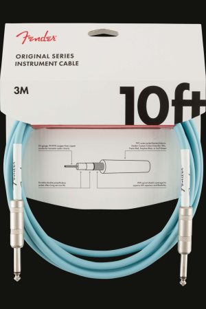 Fender Original Series 10ft. Daphne Blue
