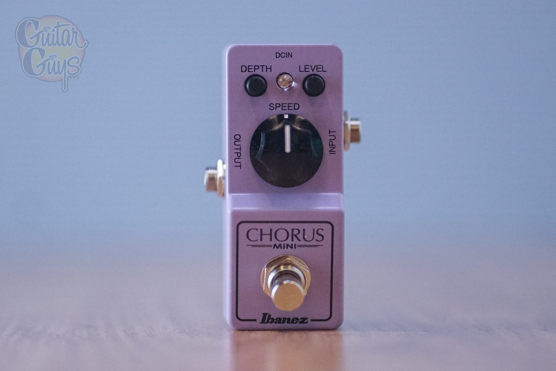 Ibanez CHORUS MINI ギターエフェクター Ibanez Chorus Mini Pedal - Guitar Guys