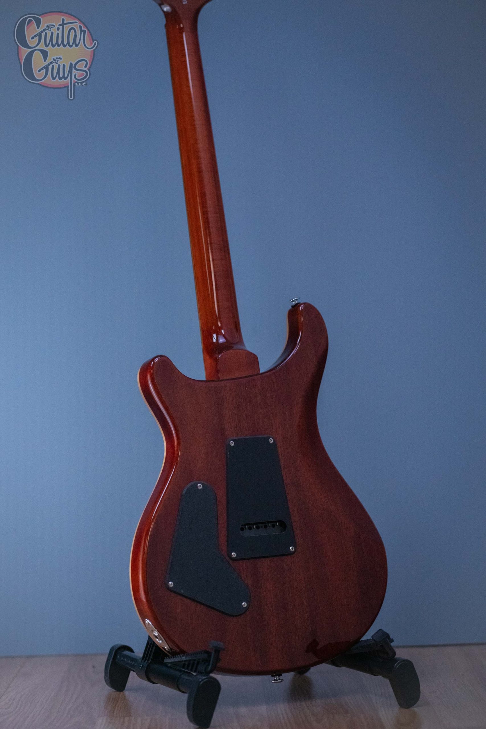 PRS SE Custom 24-08 Vintage Sunburst - Image 8