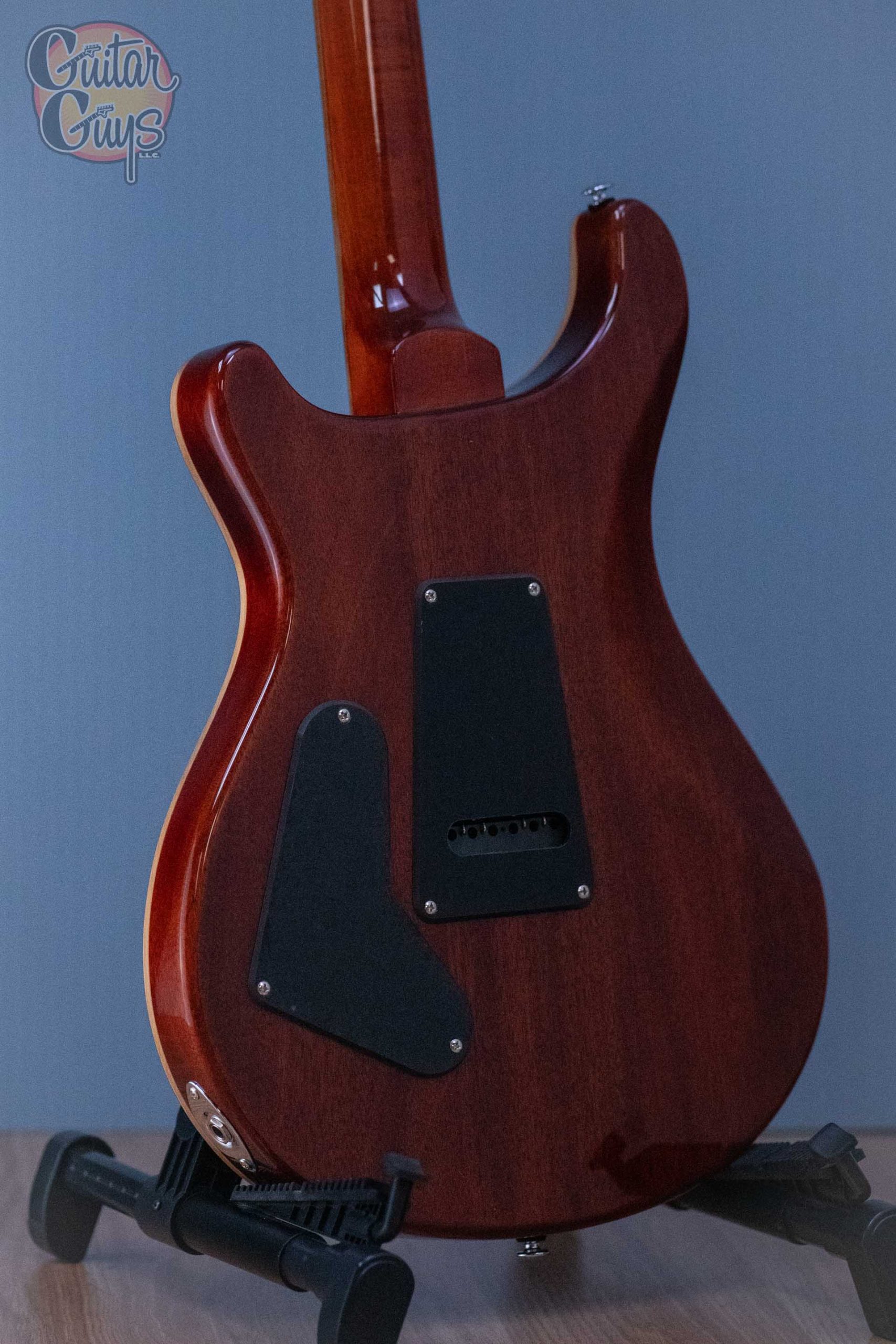 PRS SE Custom 24-08 Vintage Sunburst - Image 7