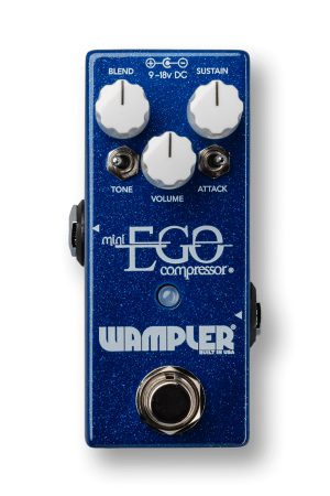 Wampler Mini Ego Compressor Pedal